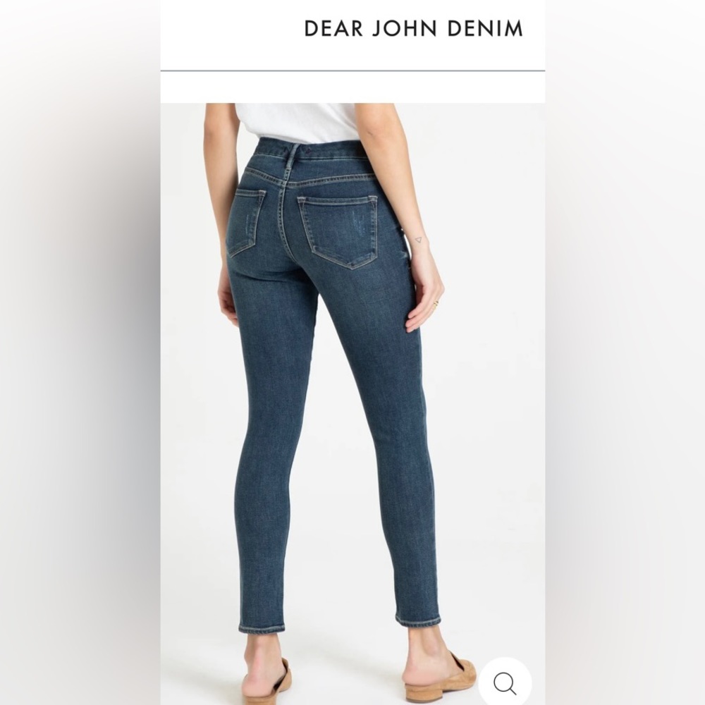 “Dear John” premium denim jeans size 26